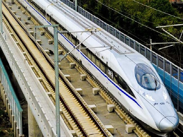 Indian Railways gets environmental clearance for Mumbai-Ahmedabad high speed rail corridor